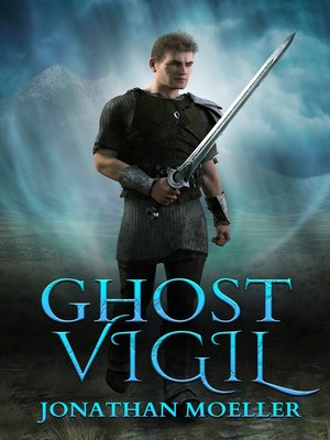 cover image of Ghost Vigil